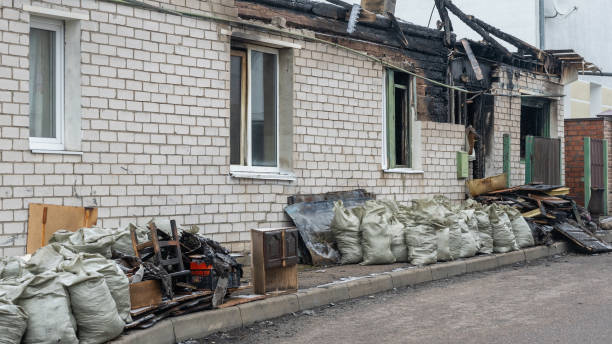 24/7 Emergency Fire Damage Removal experts in Newport, OH