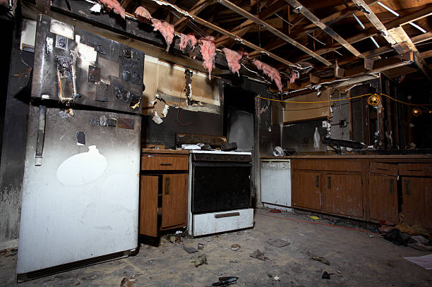 Licensed Fire Damage Removal service in Newport, OH - Fire Damage Flint